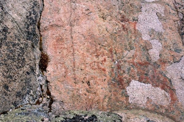 Haukkavuori Rock Painting