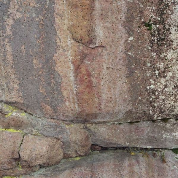 Kapasaari Rock Painting