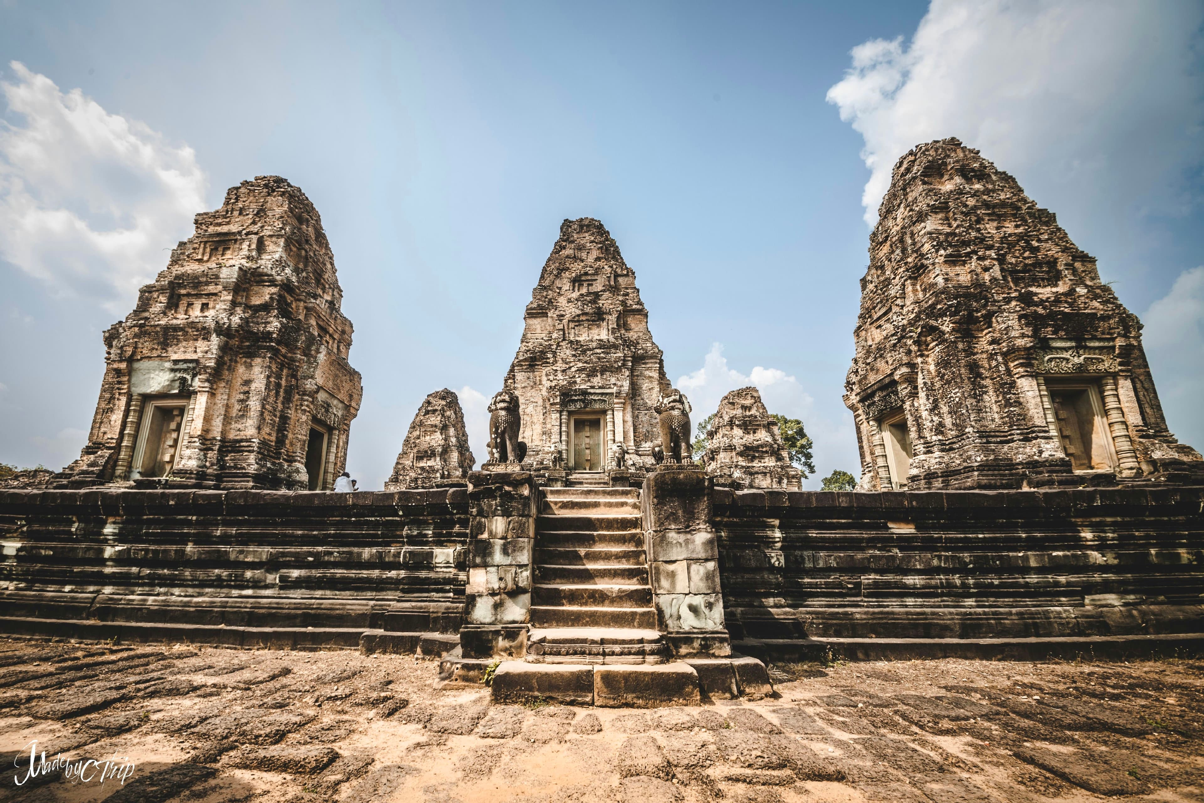 East Mebon