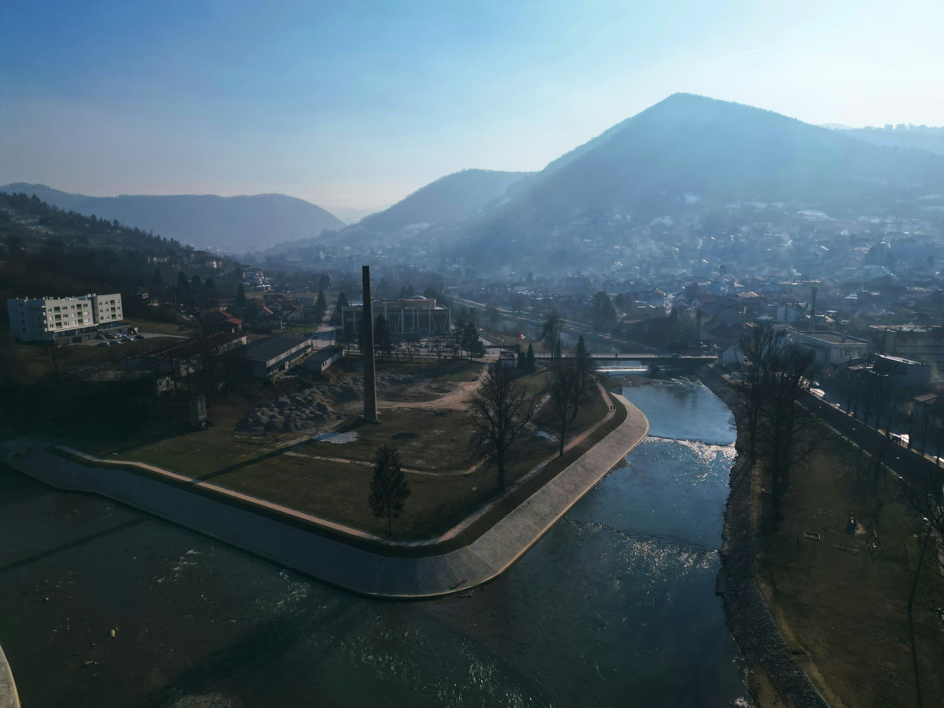 Bosnian Pyramids, Visoko