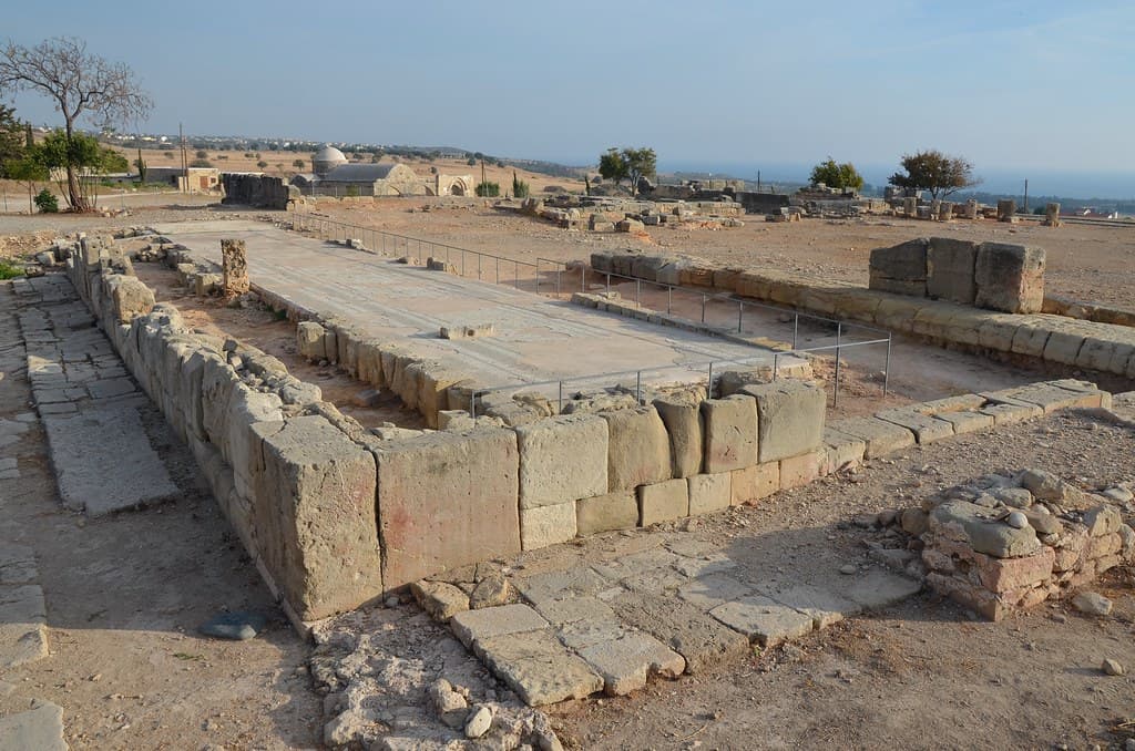 Sanctuary of Aphrodite