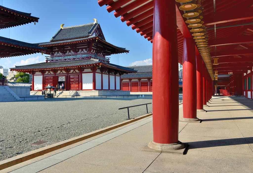 Shitennō-ji
