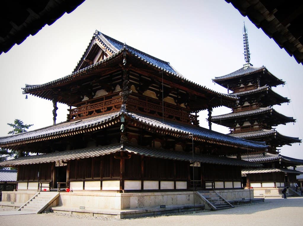 Horyuji