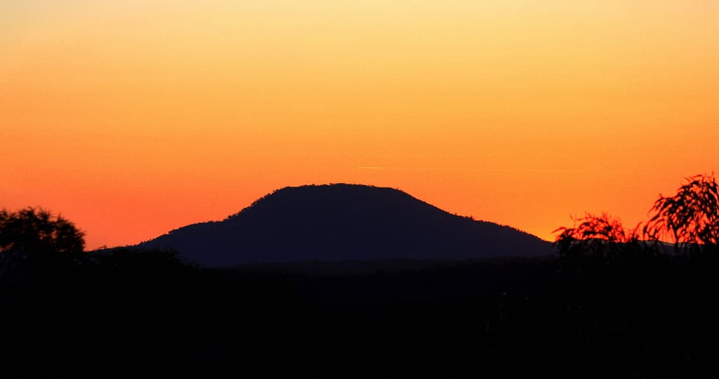 Mount Yengo