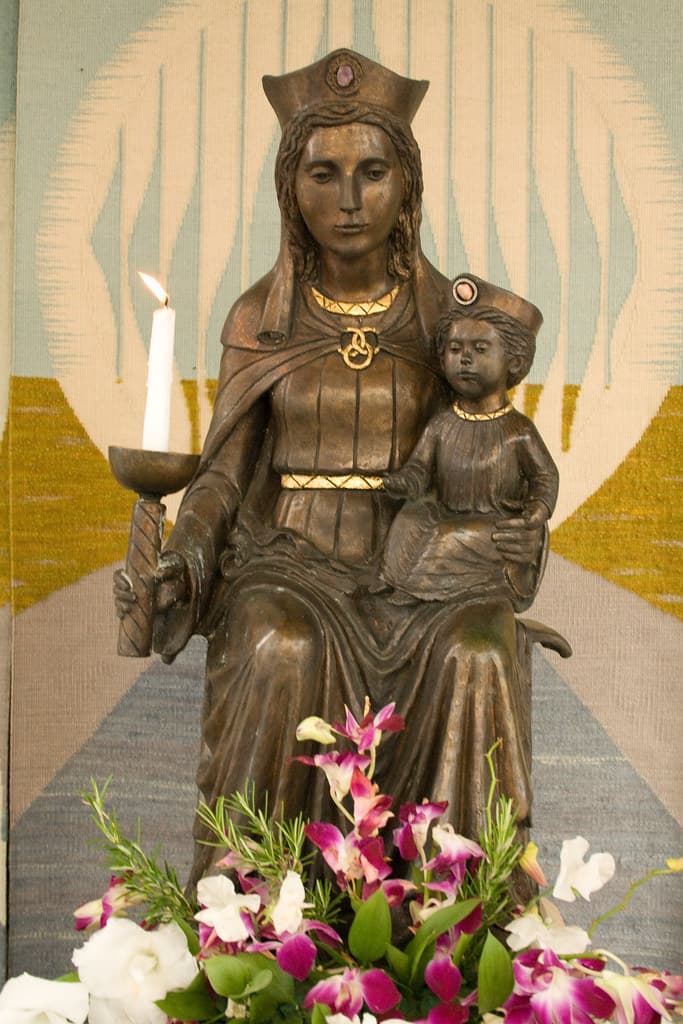 Our Lady of Cardigan, Wales