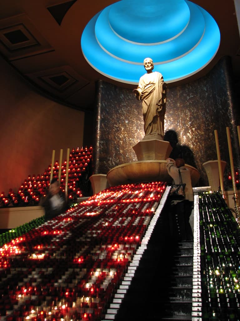 image of the statue