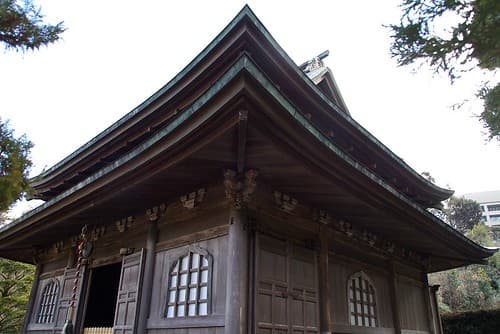 Tōshun-ji (洞春寺)