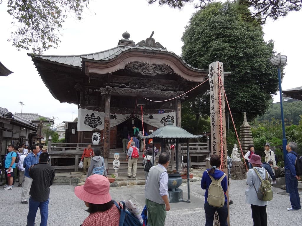 Gōdo-ji
(神門寺)