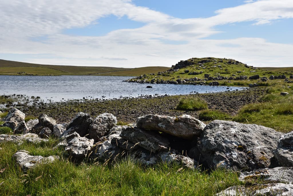 Eshaness Broch