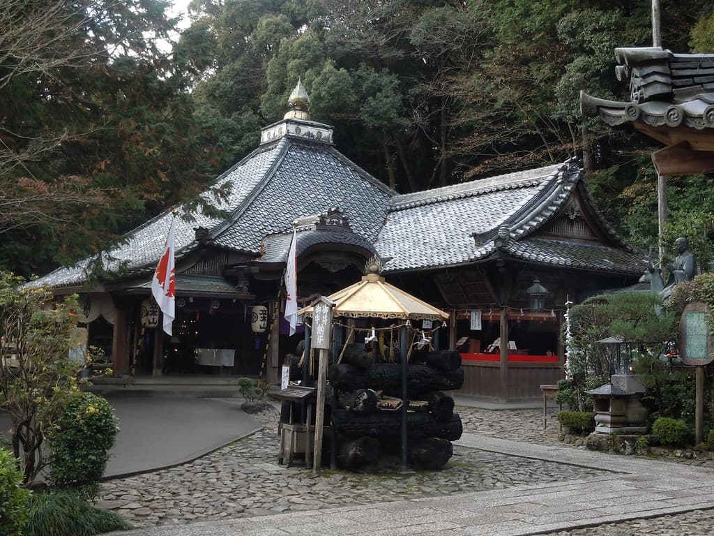 Tachiki-Kannon An’yō-ji