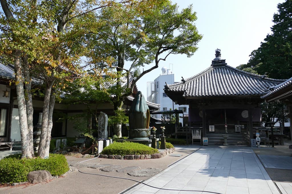 Dainichi-ji (大日寺)