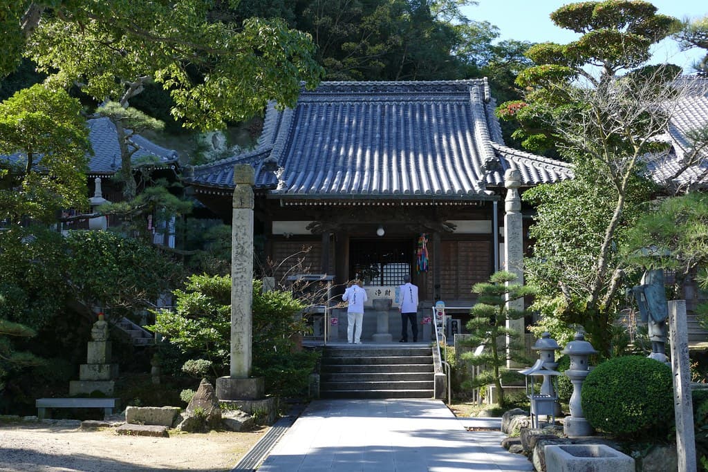 Kōyama-ji (甲山寺)