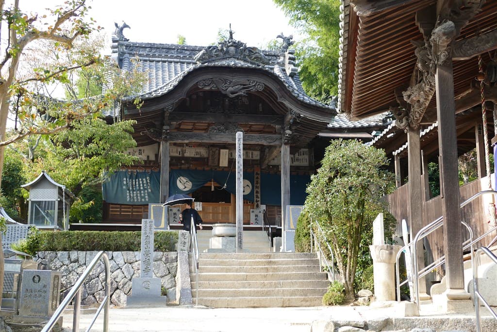 Eifuku-ji (栄福寺)