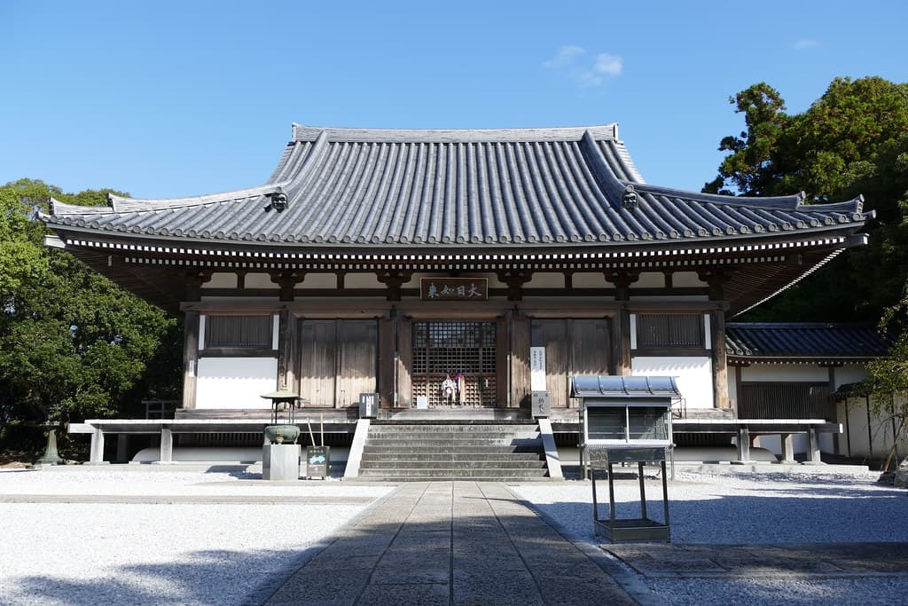 Dainichi-ji (大日寺)