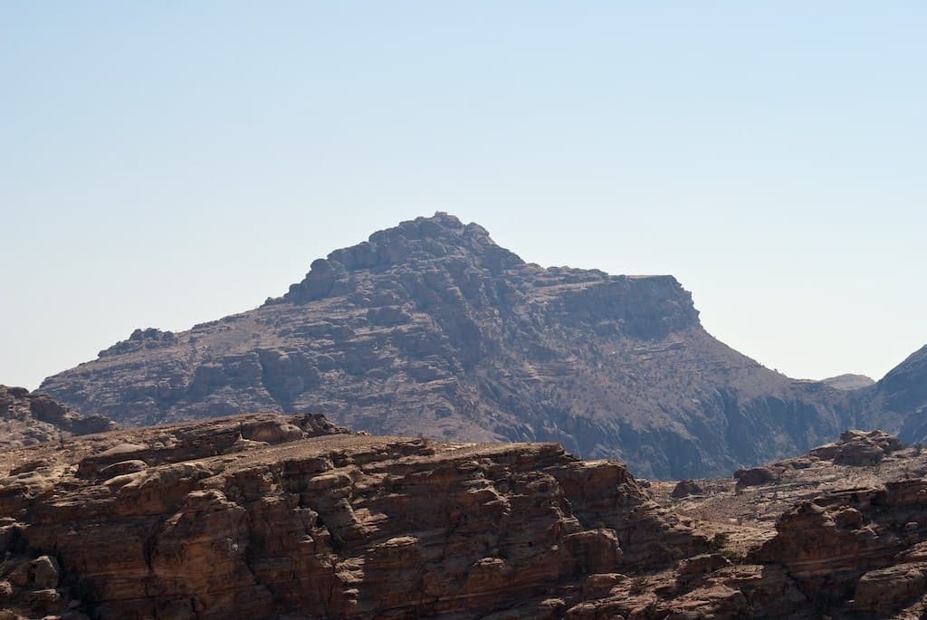 Jebel Haroun