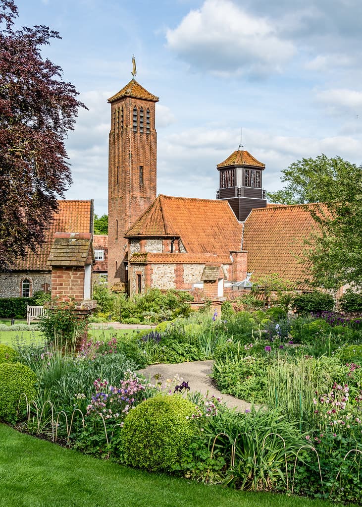 image of church