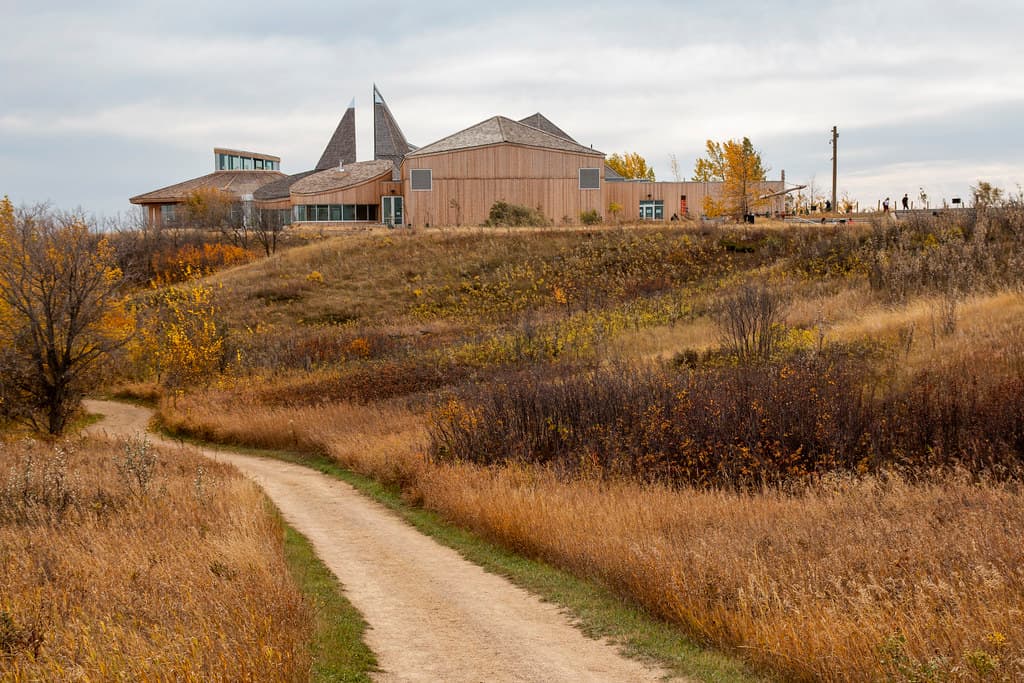 Wanuskewin