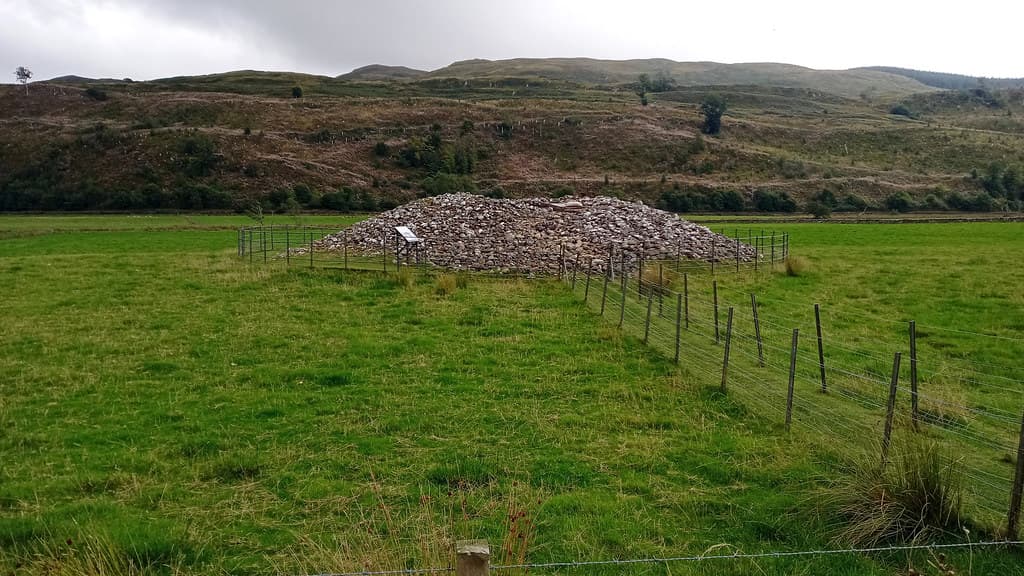 Nether Largie North Cairn