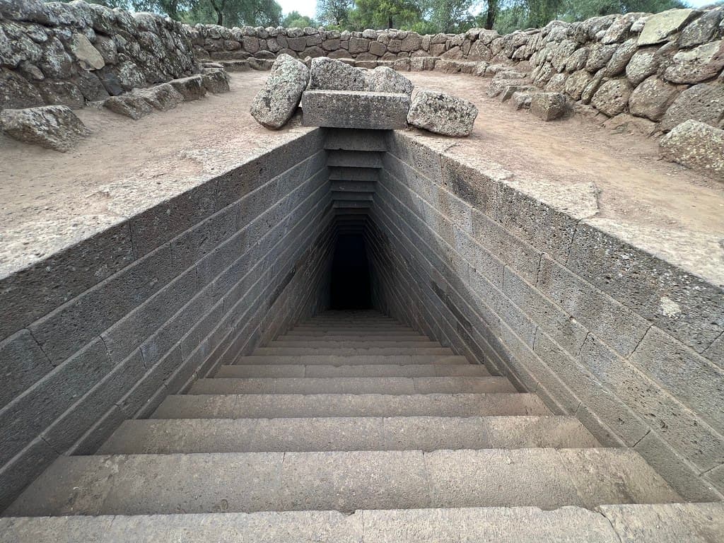 Sacred Well of Saint Christina