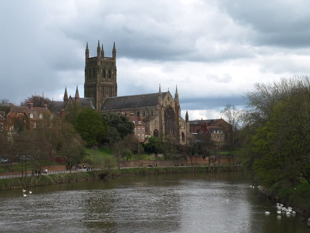 Worcester Cathedral