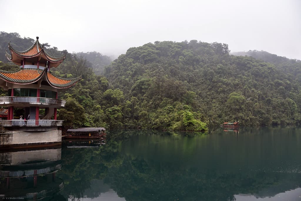 Mt. Dinghushan