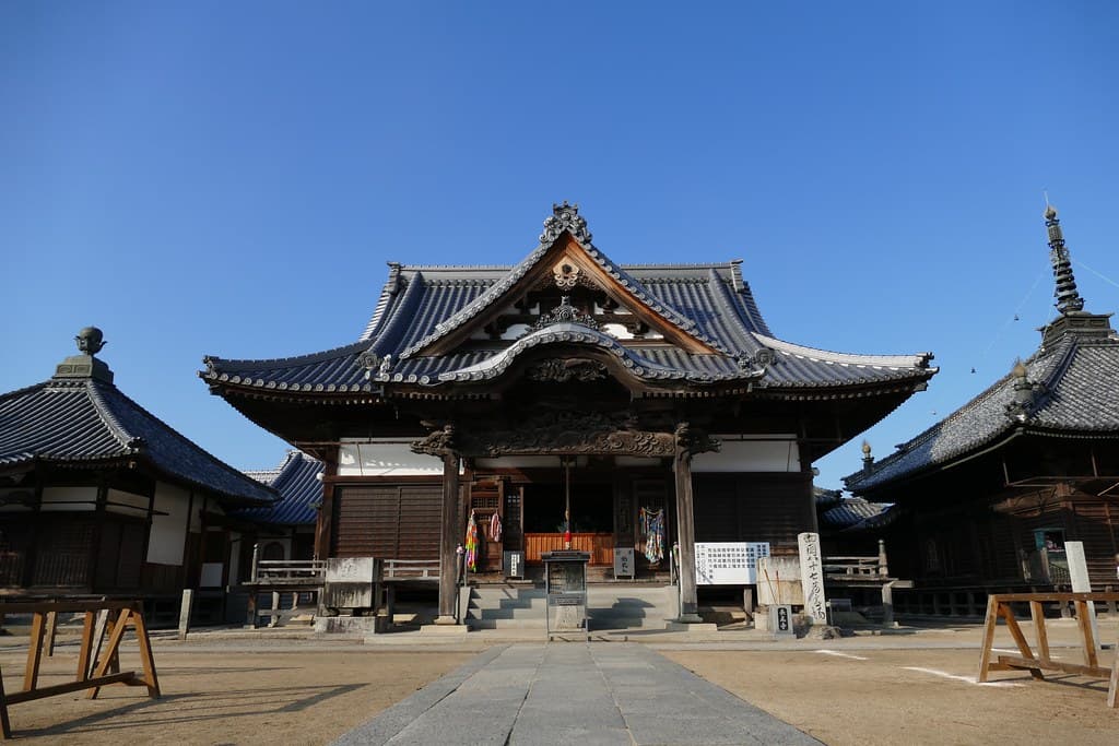 Nagao-ji (長尾寺)