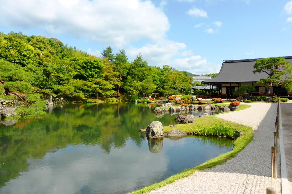 Tenryu-ji Temple