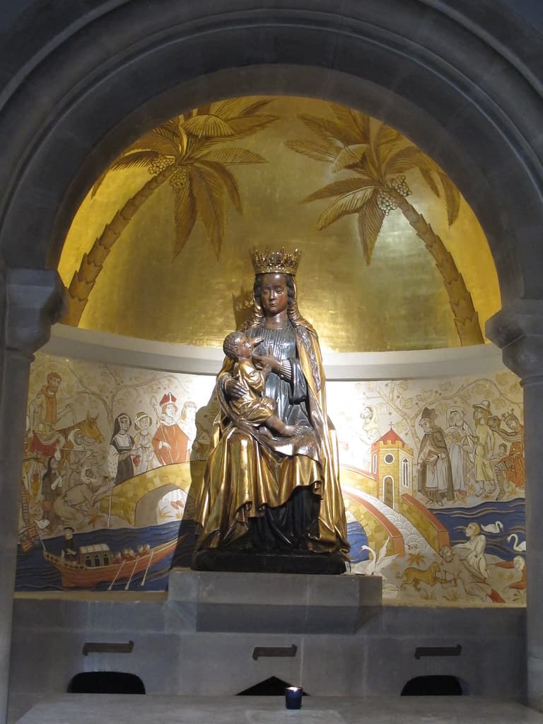 Our Lady of Caversham