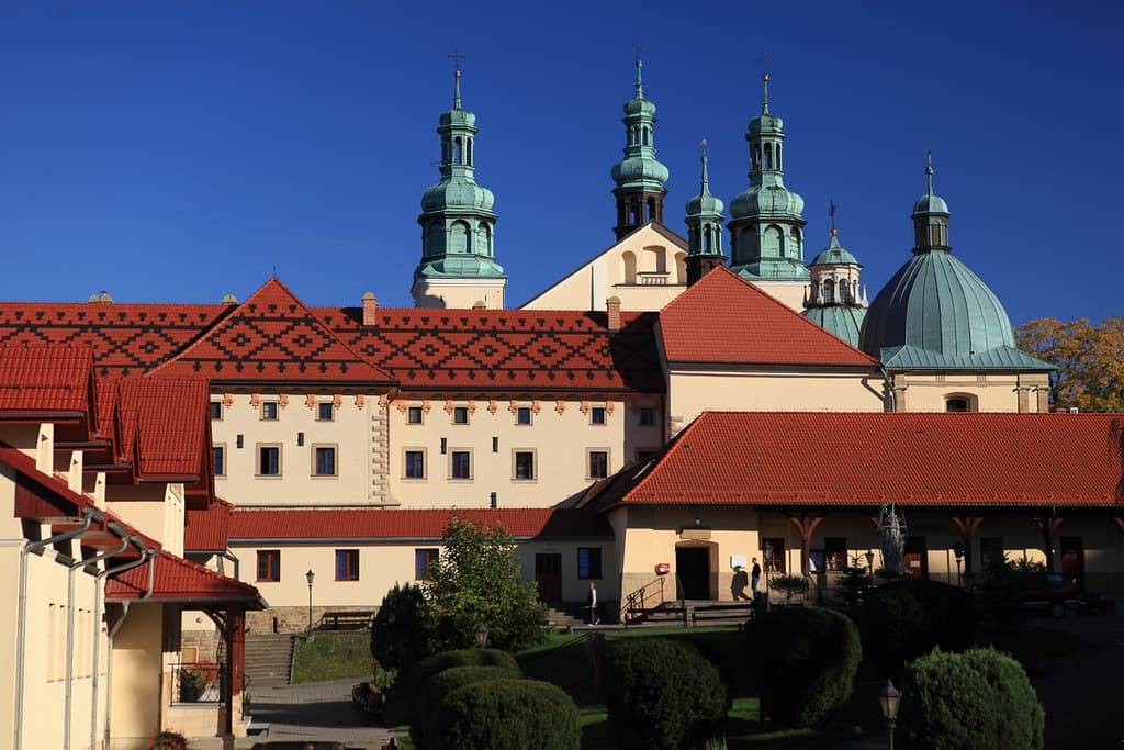 Sanctuary in Kalwaria Zebrzydowska