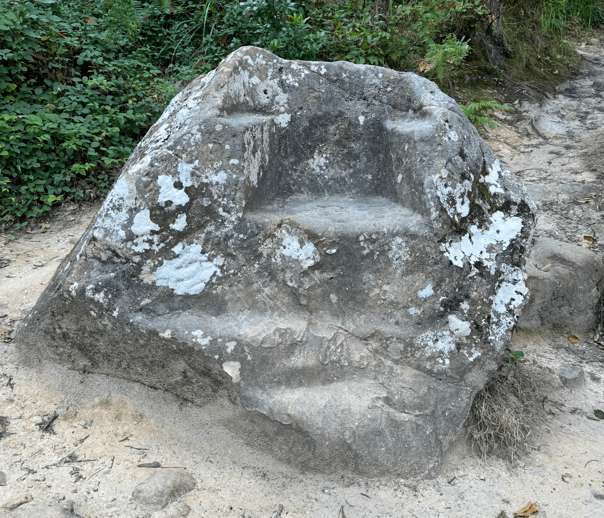 Chair of Isis (Throne of Isis)