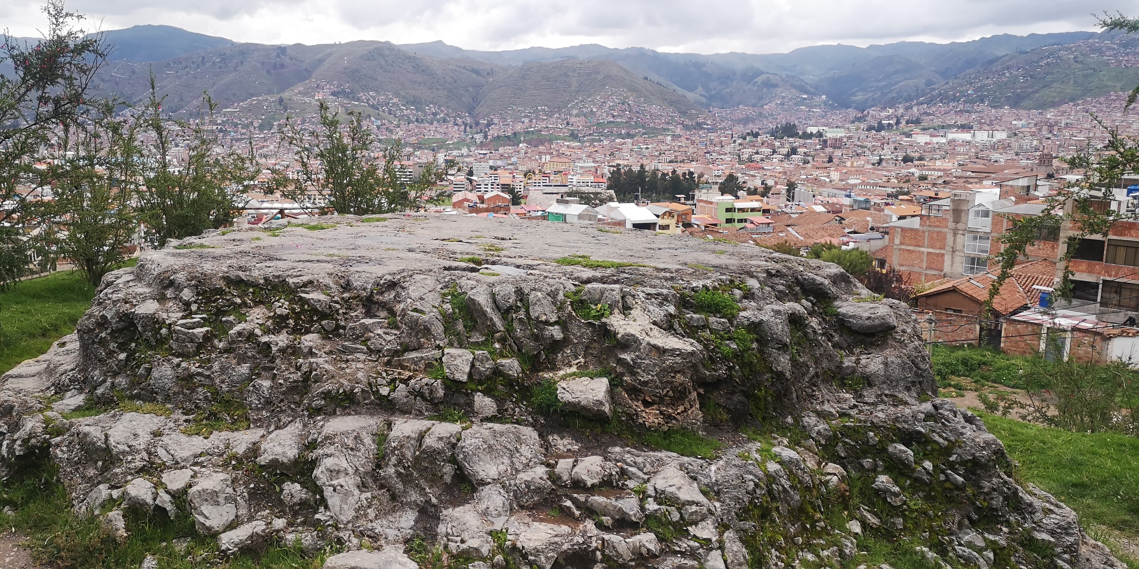 Huaca Pachatosa
