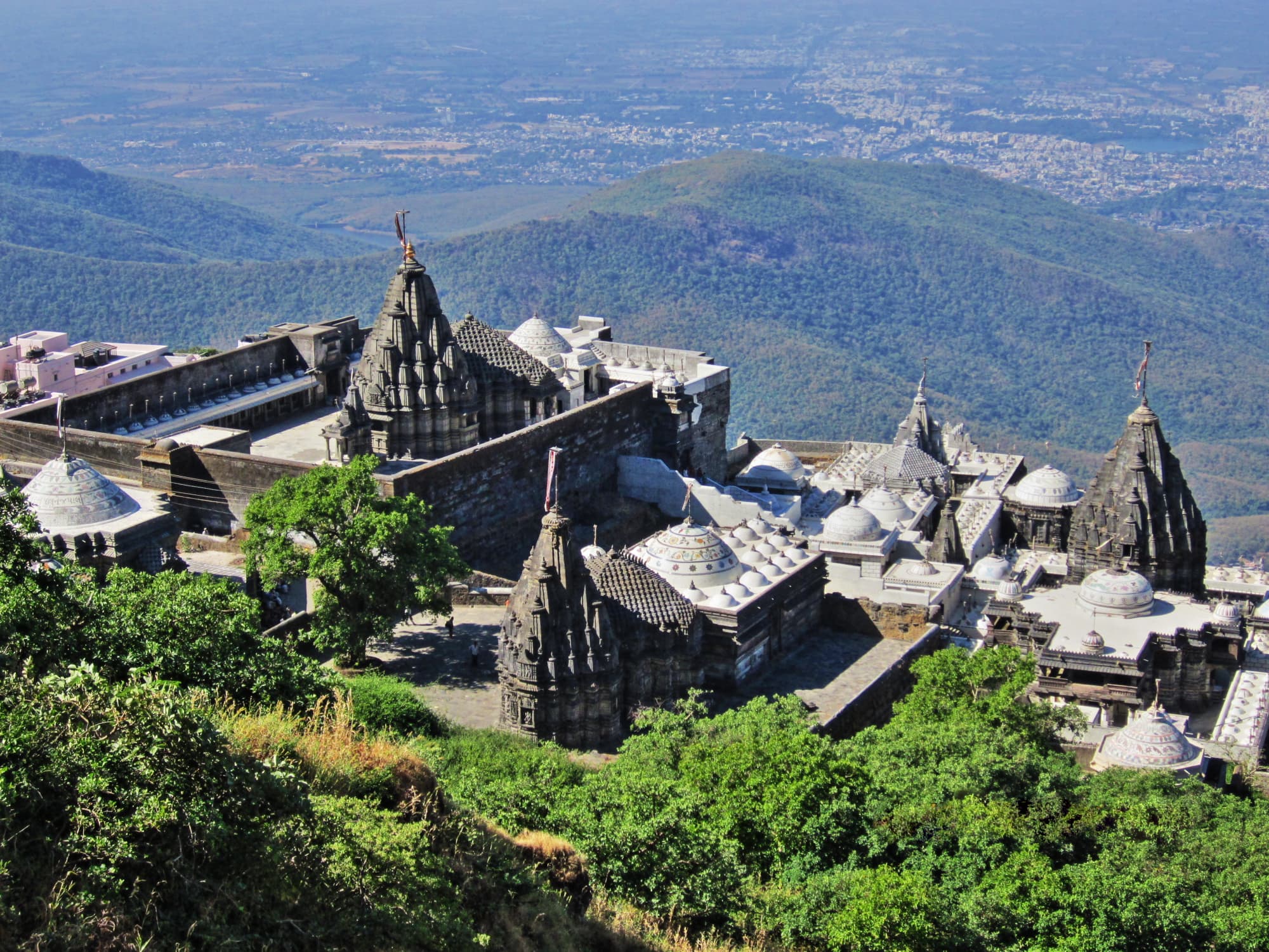 Girnar Jain Temples, Gujarat