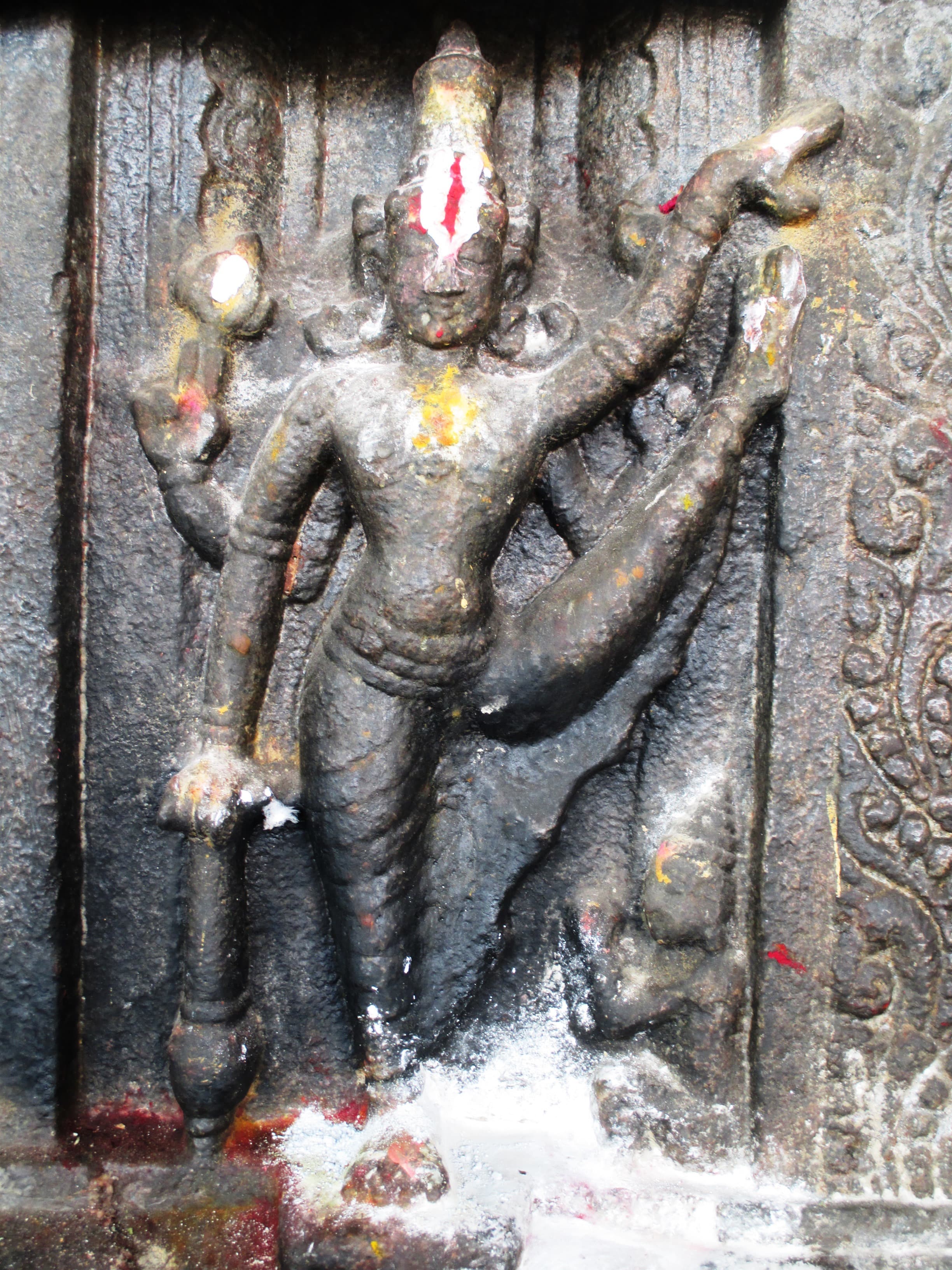 Tiruparamkundram Trivikrama Vishnu