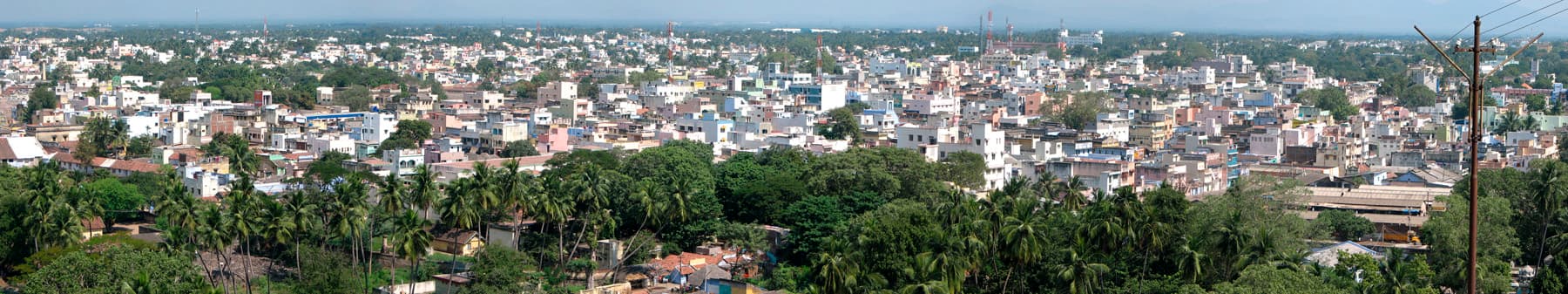 Soundararaja Perumal Vishnu Temple, Thadicombu, Tamil Nadu