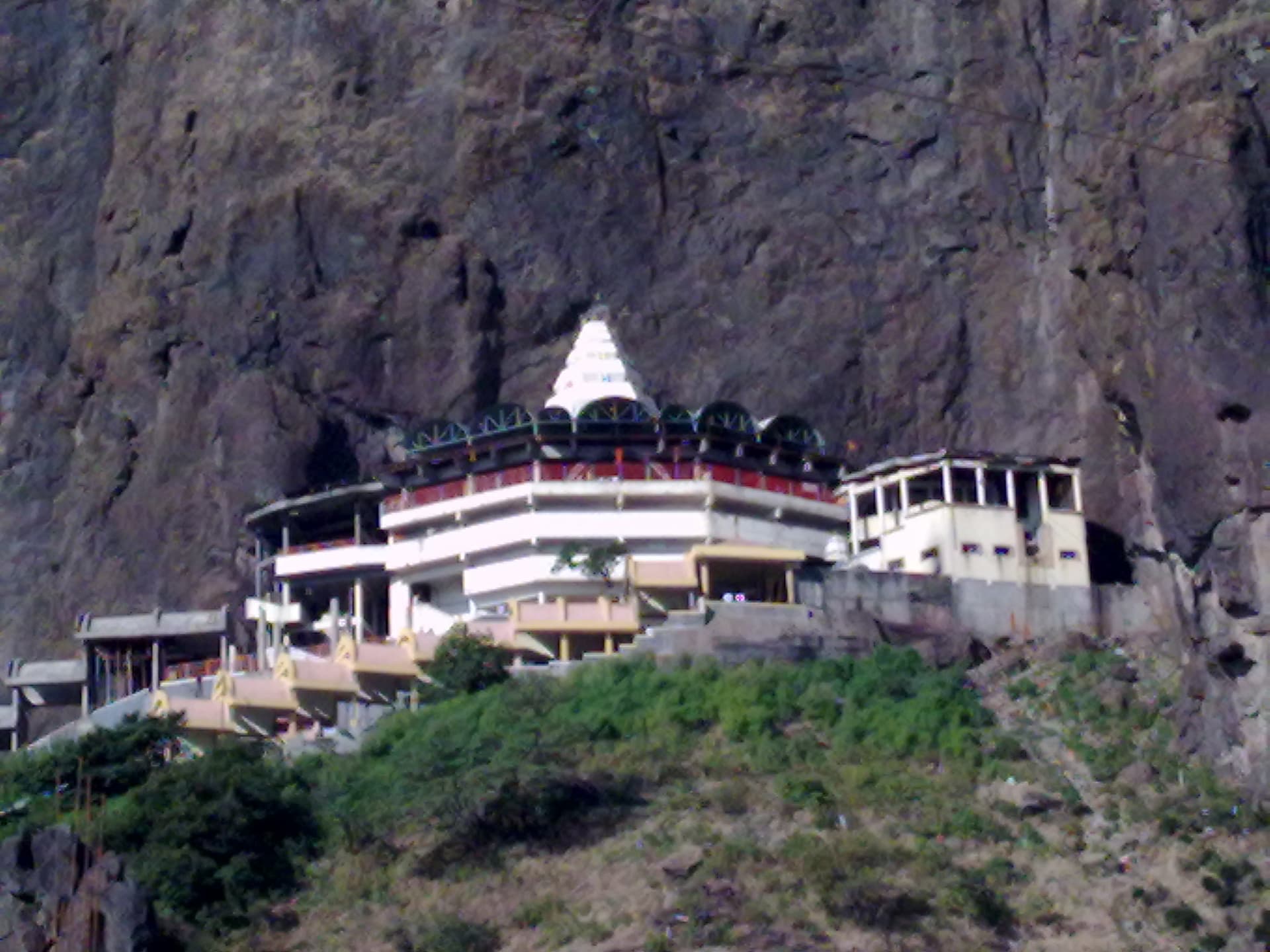 Saptashrungi Mata Temple, Vani, Maharashtra