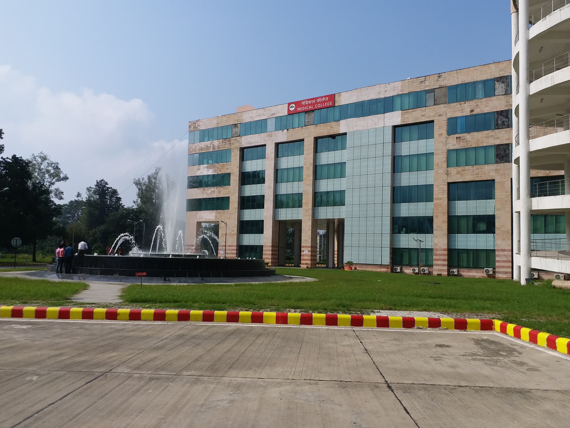 Trayambakeshwar Jyotirlinga temple, Rishikesh, Uttarakhand