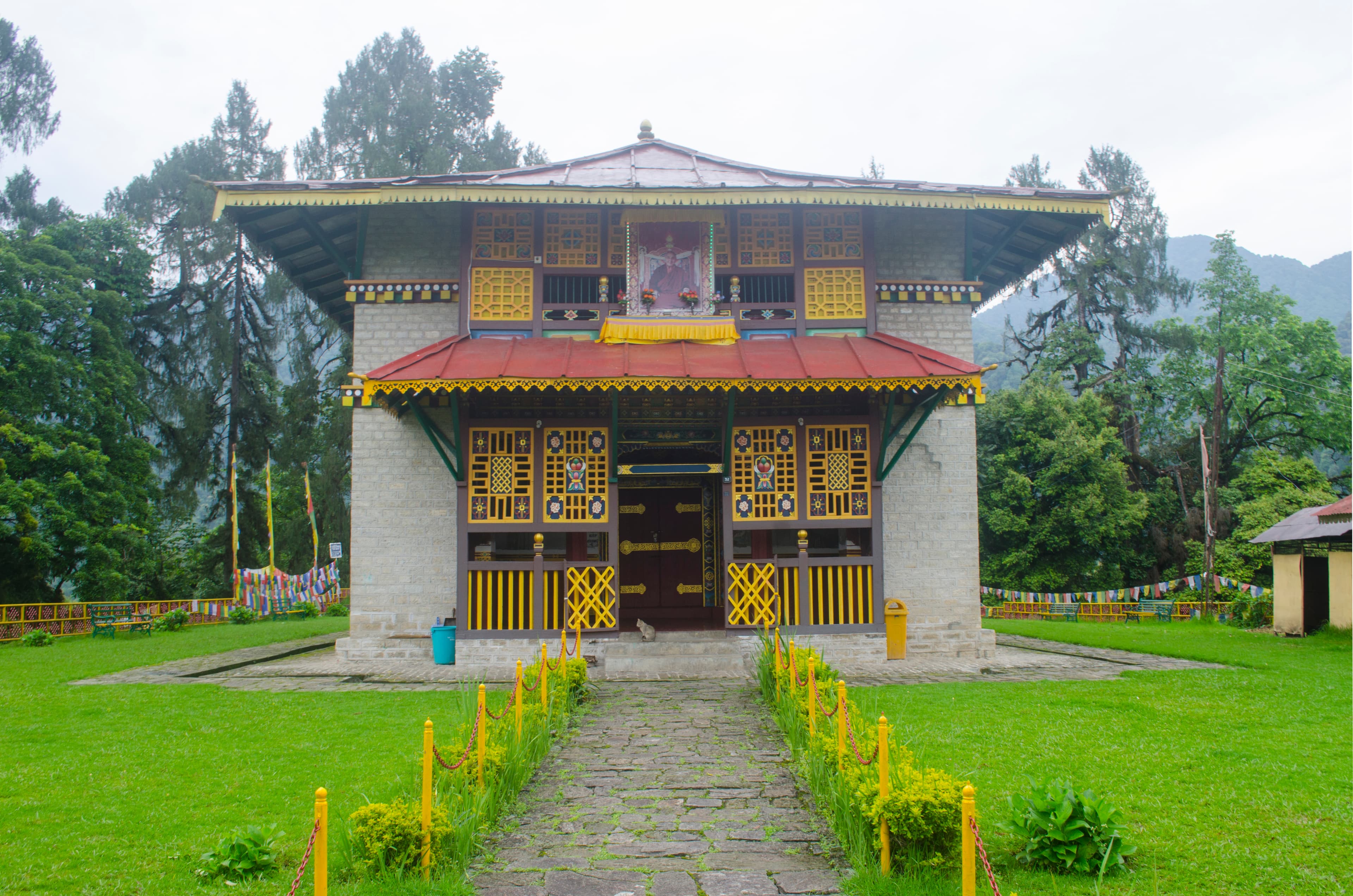 Dubdi Monastery