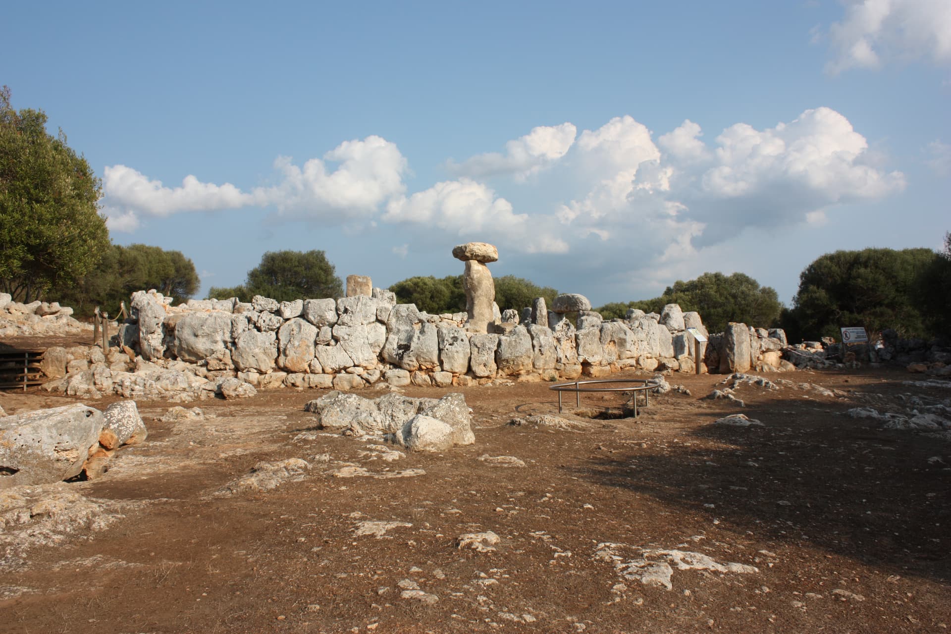 Torre d'en Galmés