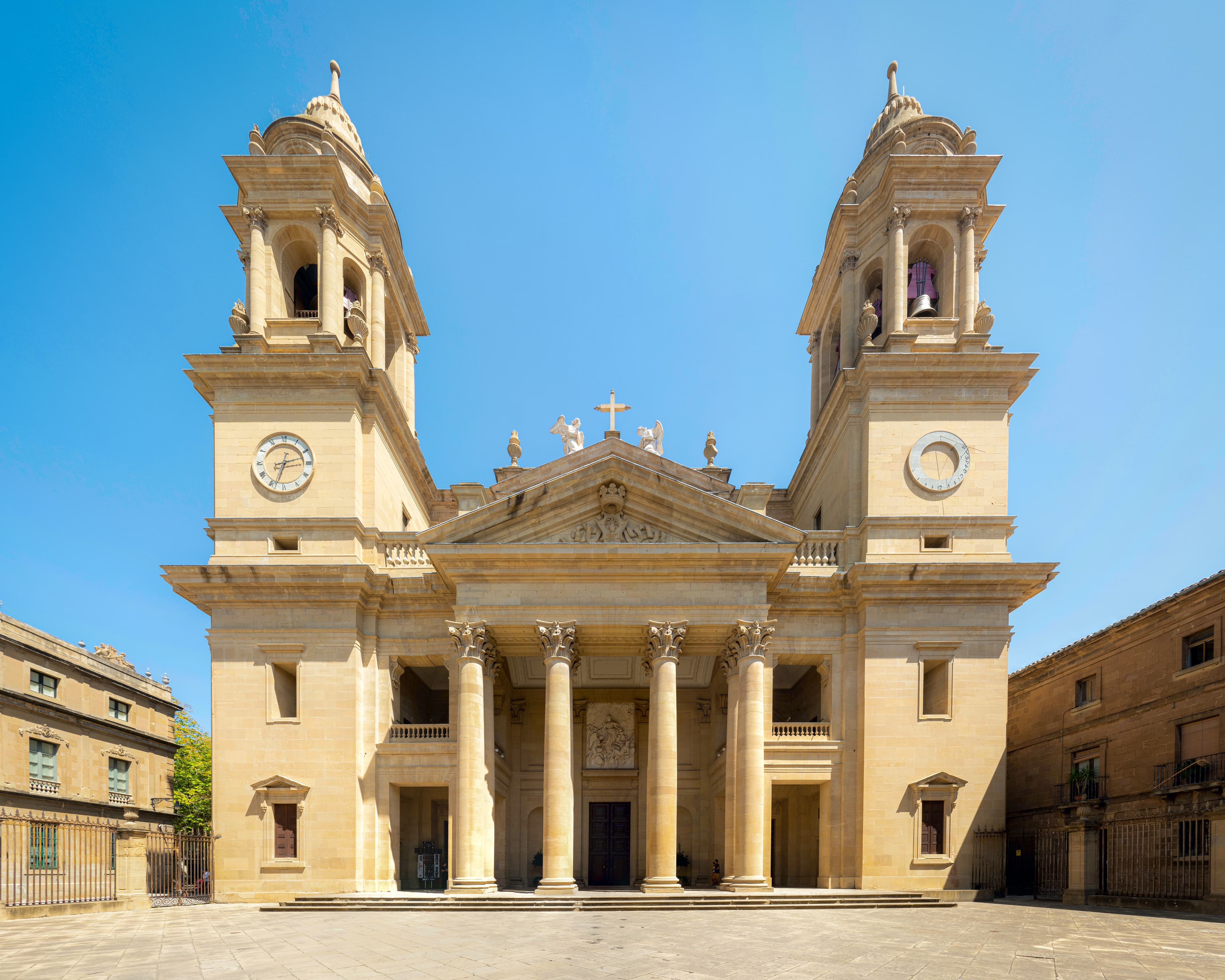 Pamplona Cathedral (Santa María la Real)