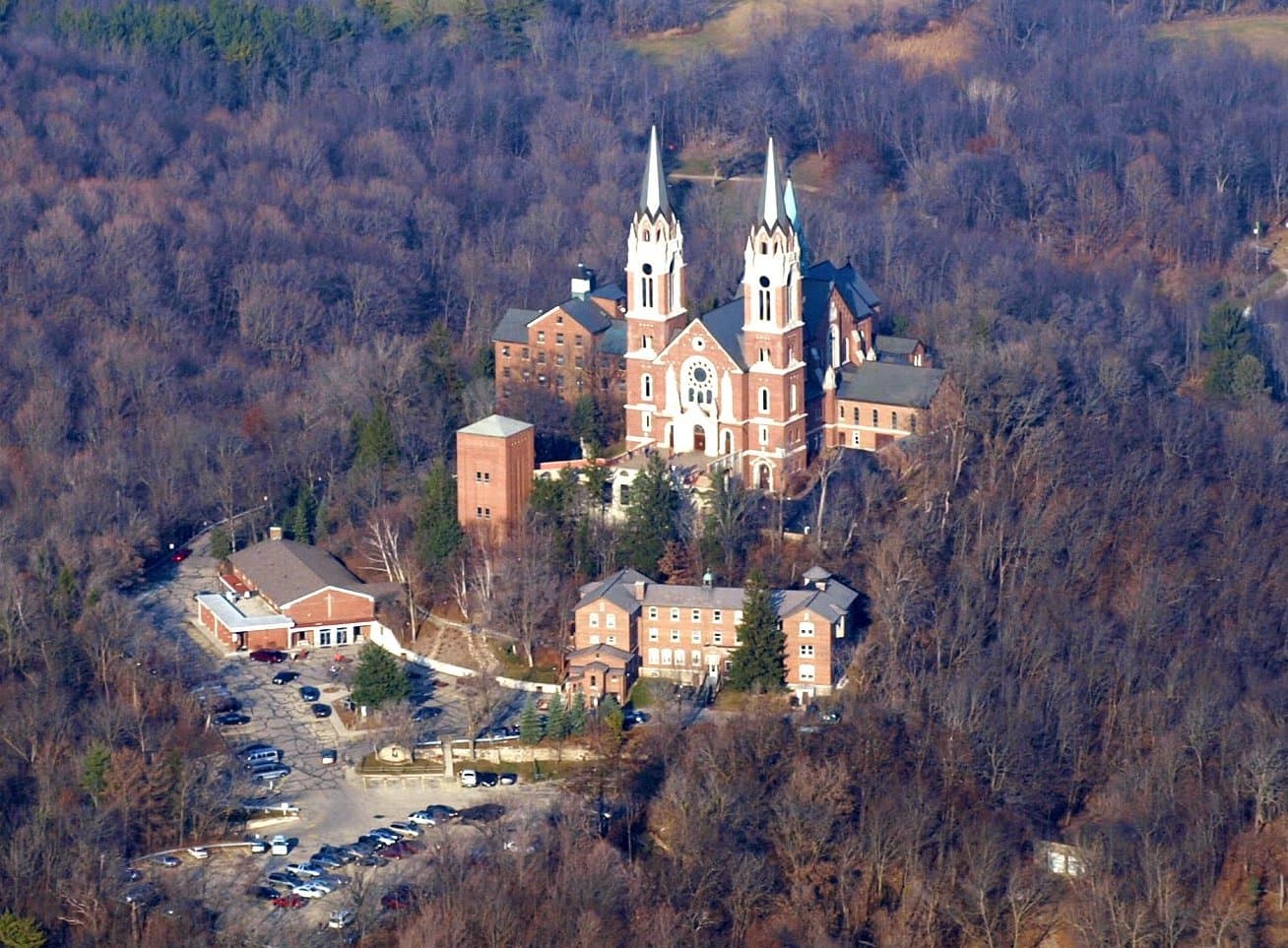Holy Hill National Shrine of Mary