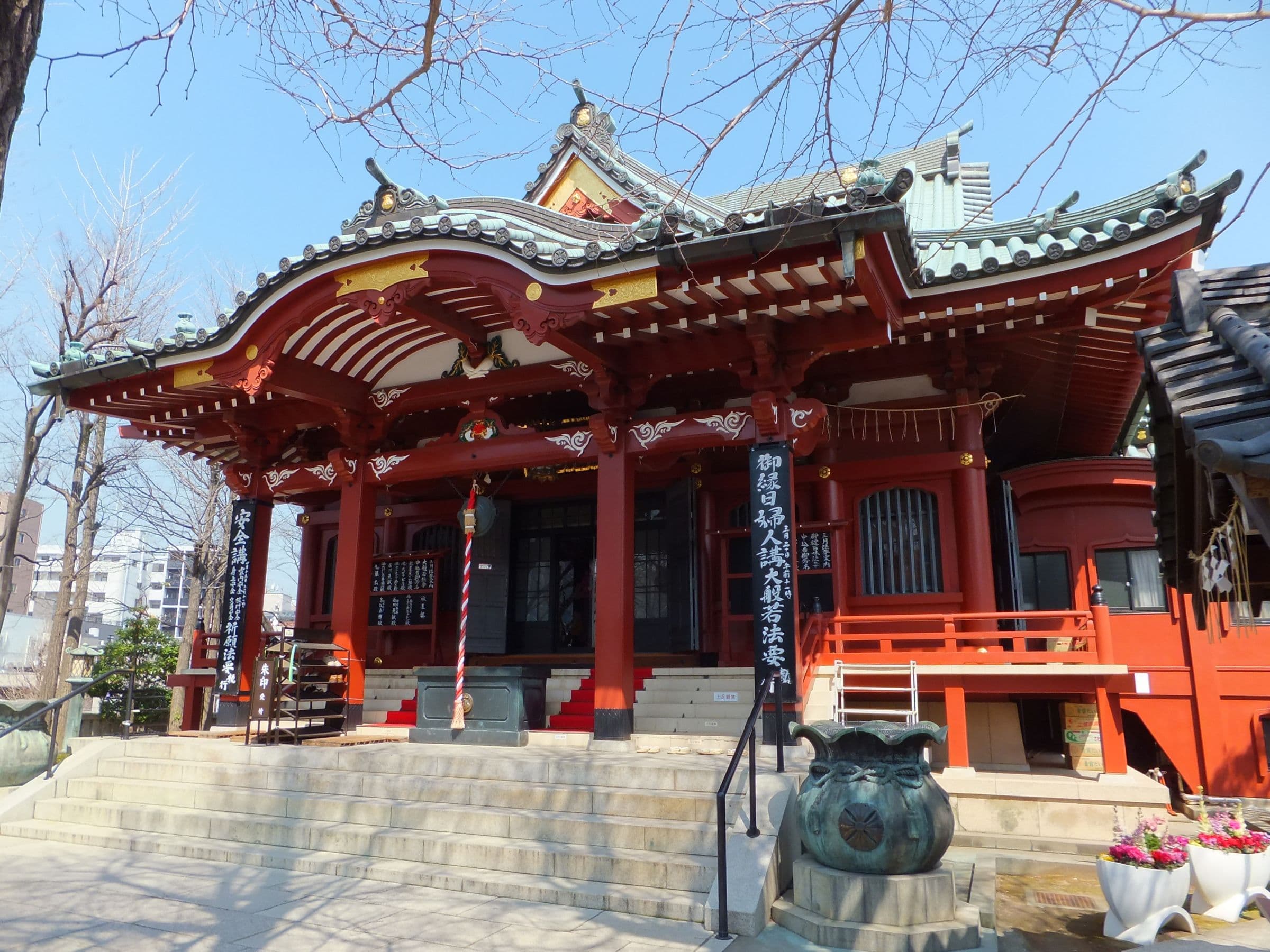Matsuchiyama Shoden