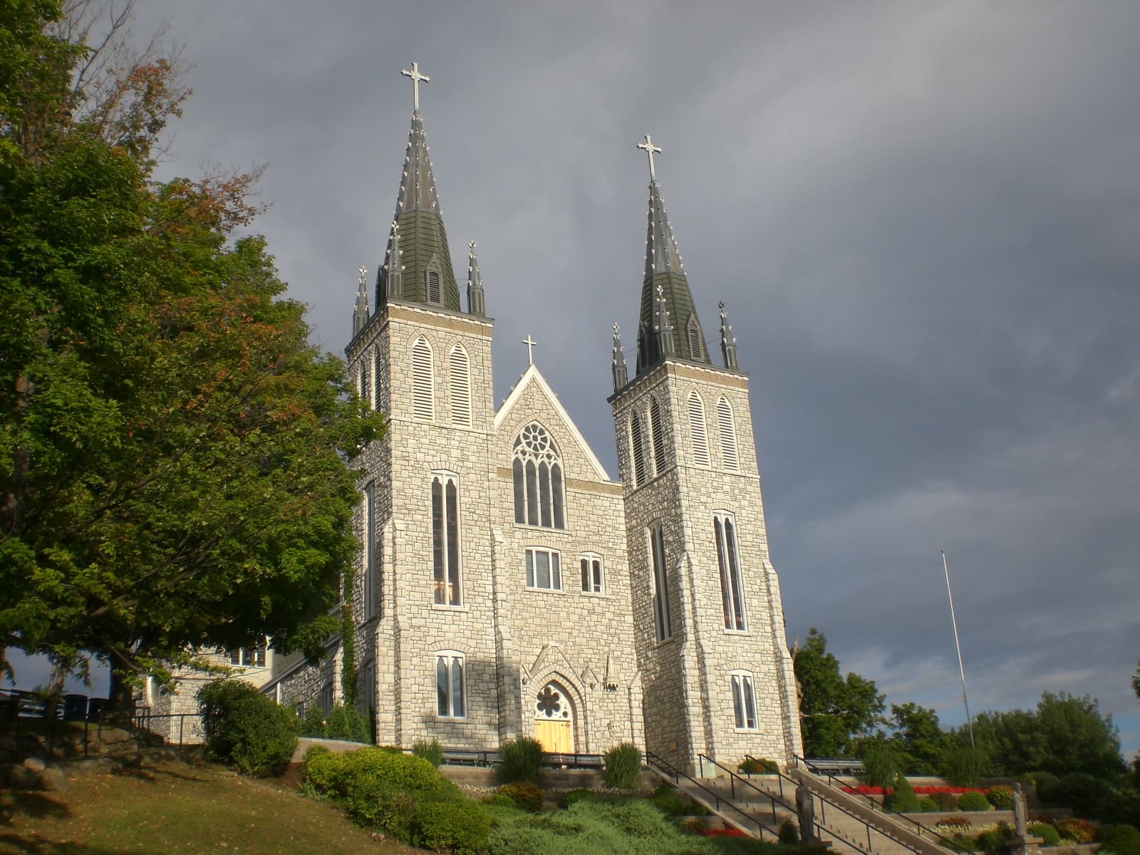Martyrs' Shrine