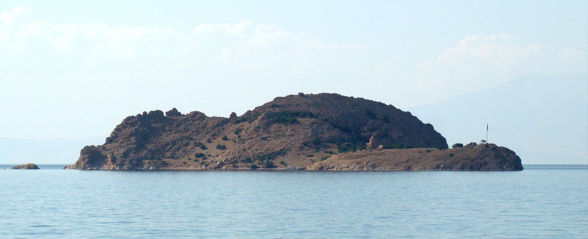 Akdamar Island