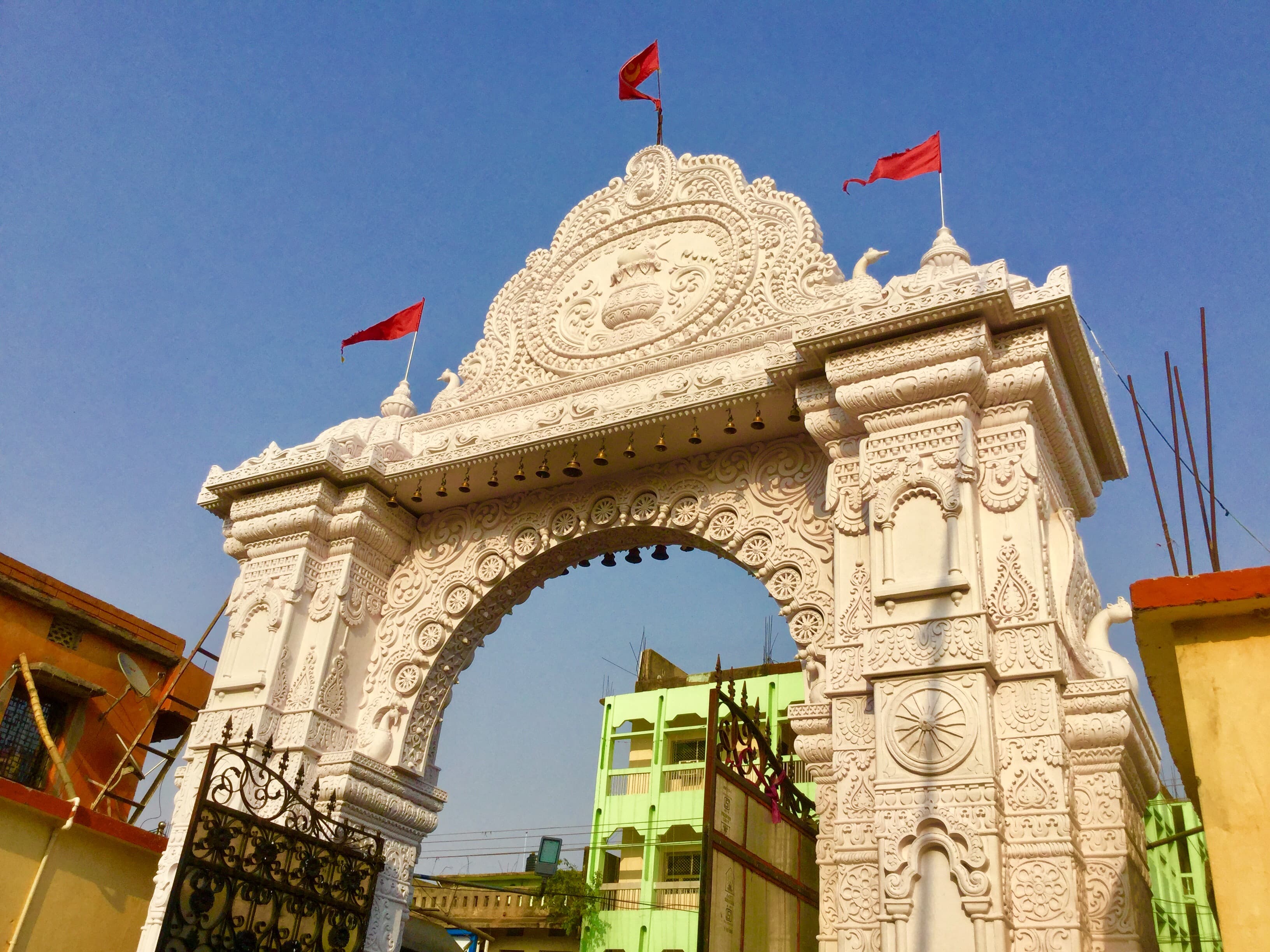 Maa Bhandara Gharani, Dharamgarh, Odisha