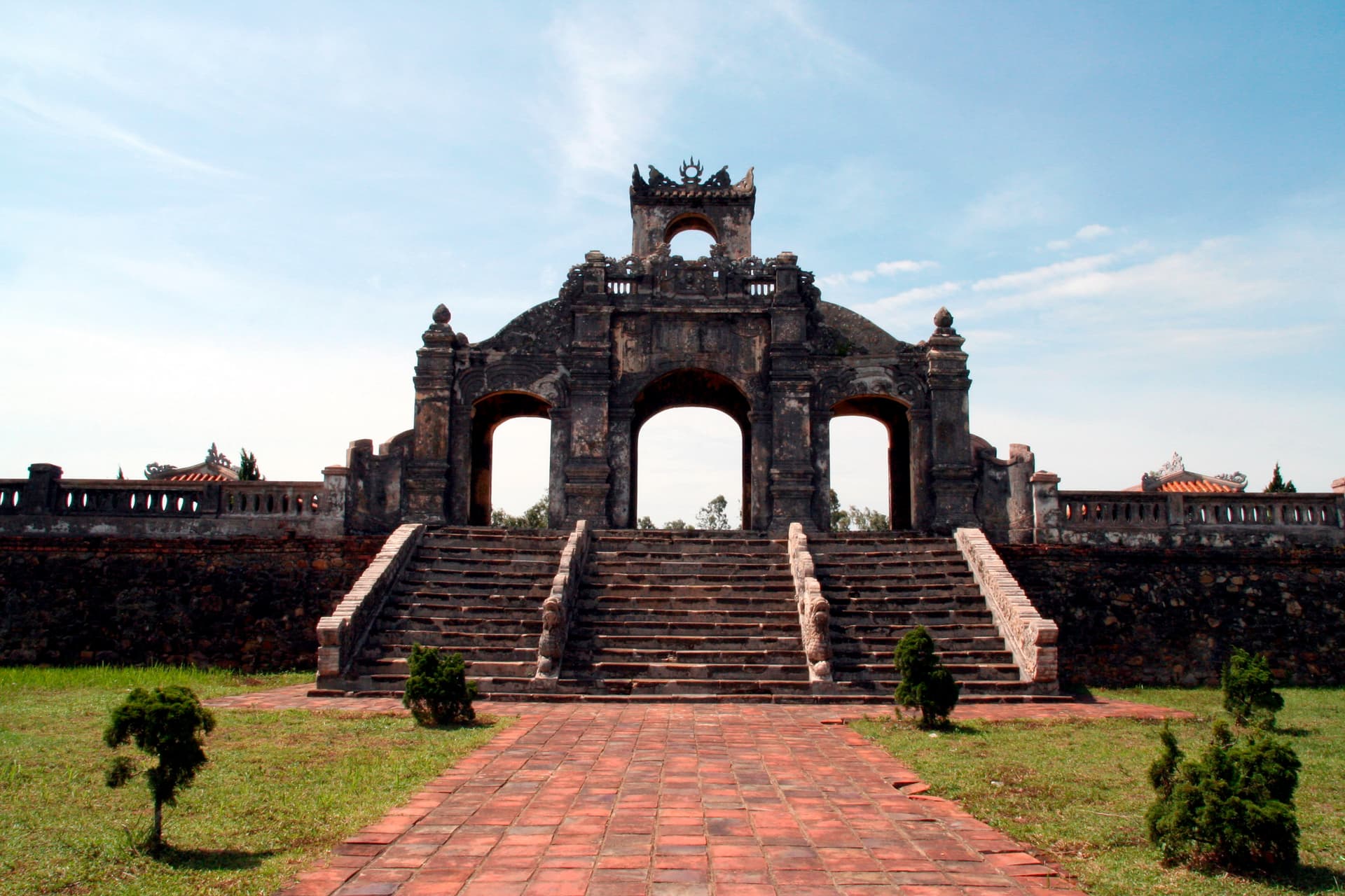 Temple of Literature, Huế