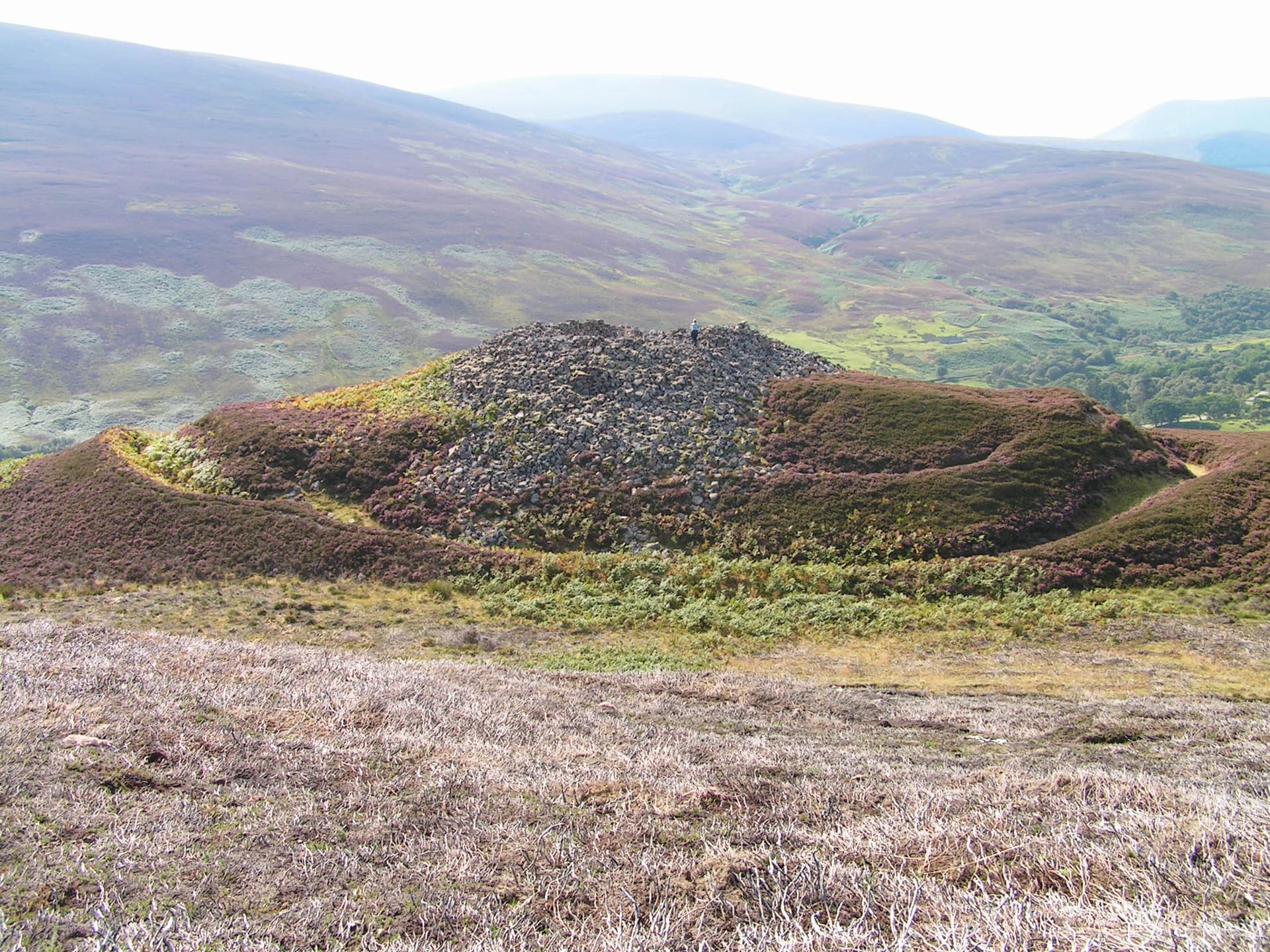 Kilphedir Broch