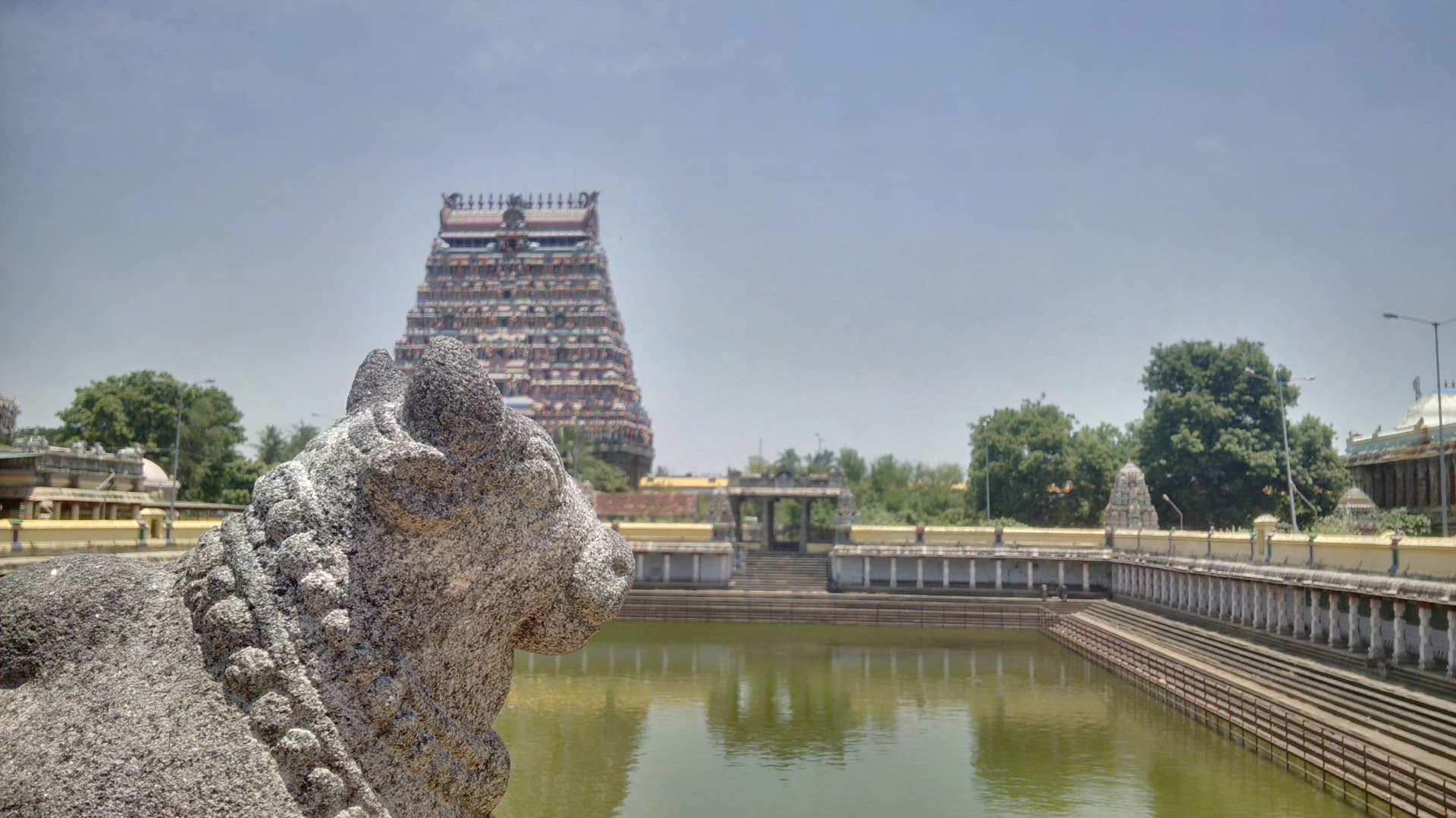 Thillai Nataraja Temple, Chidambaram, Tamil Nadu