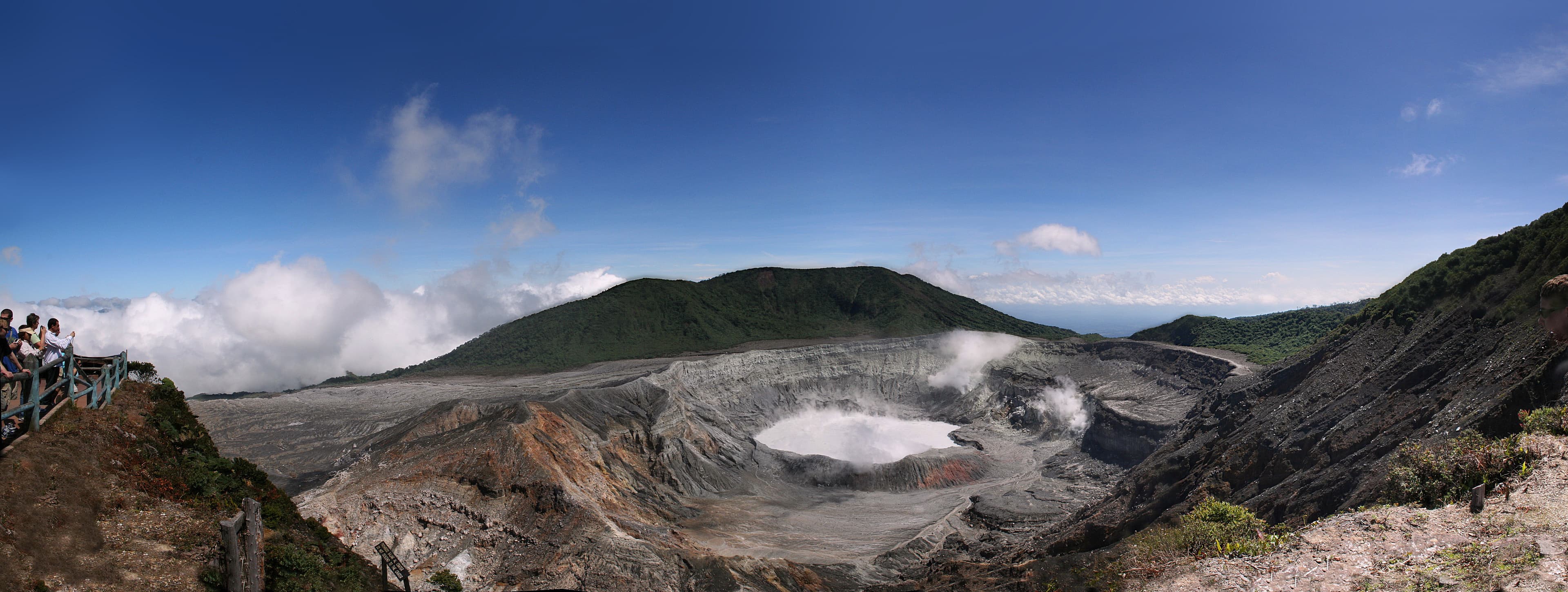 Poas Volcano
