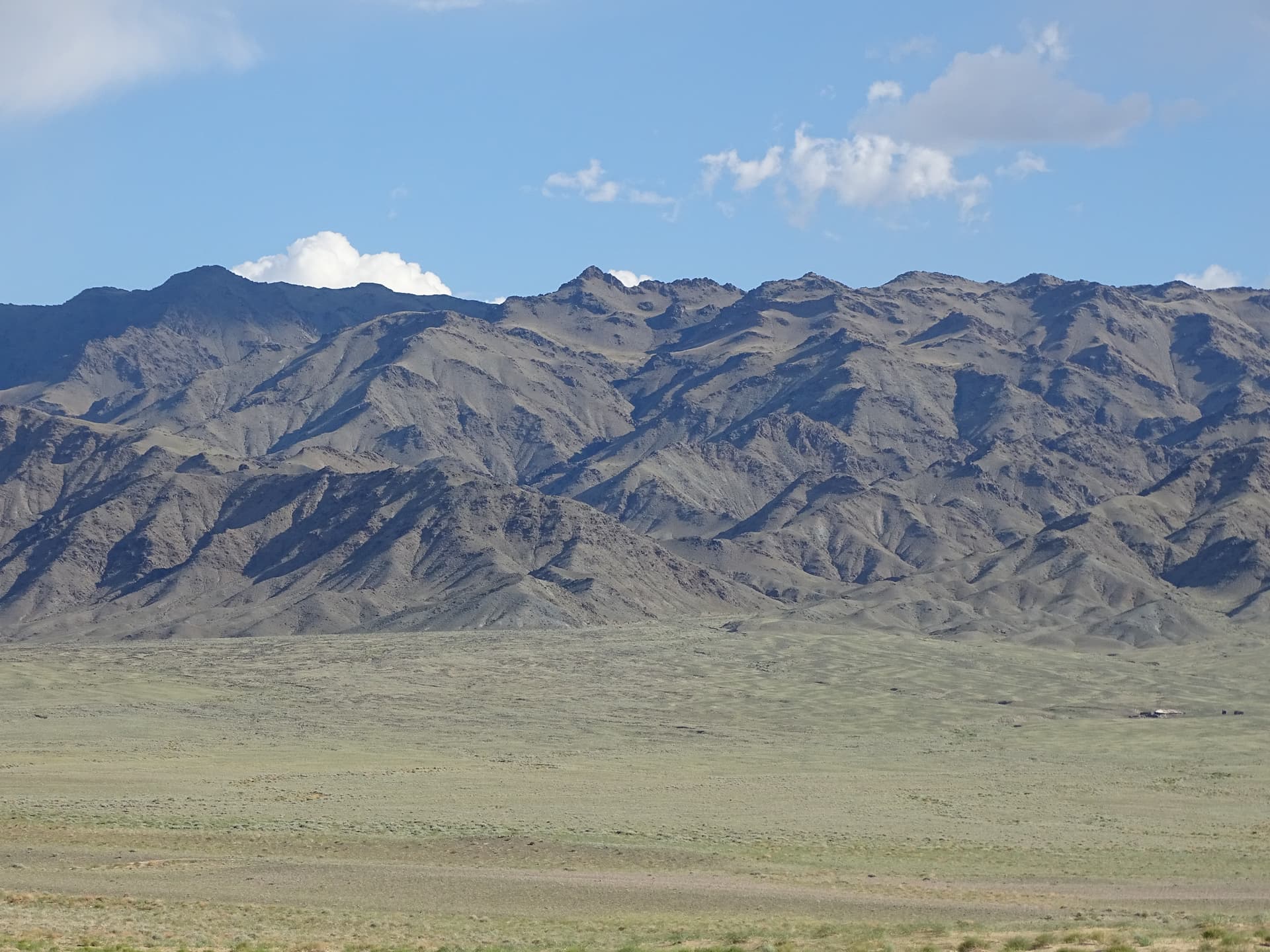 Gobi Gurvan Saikhan National Park