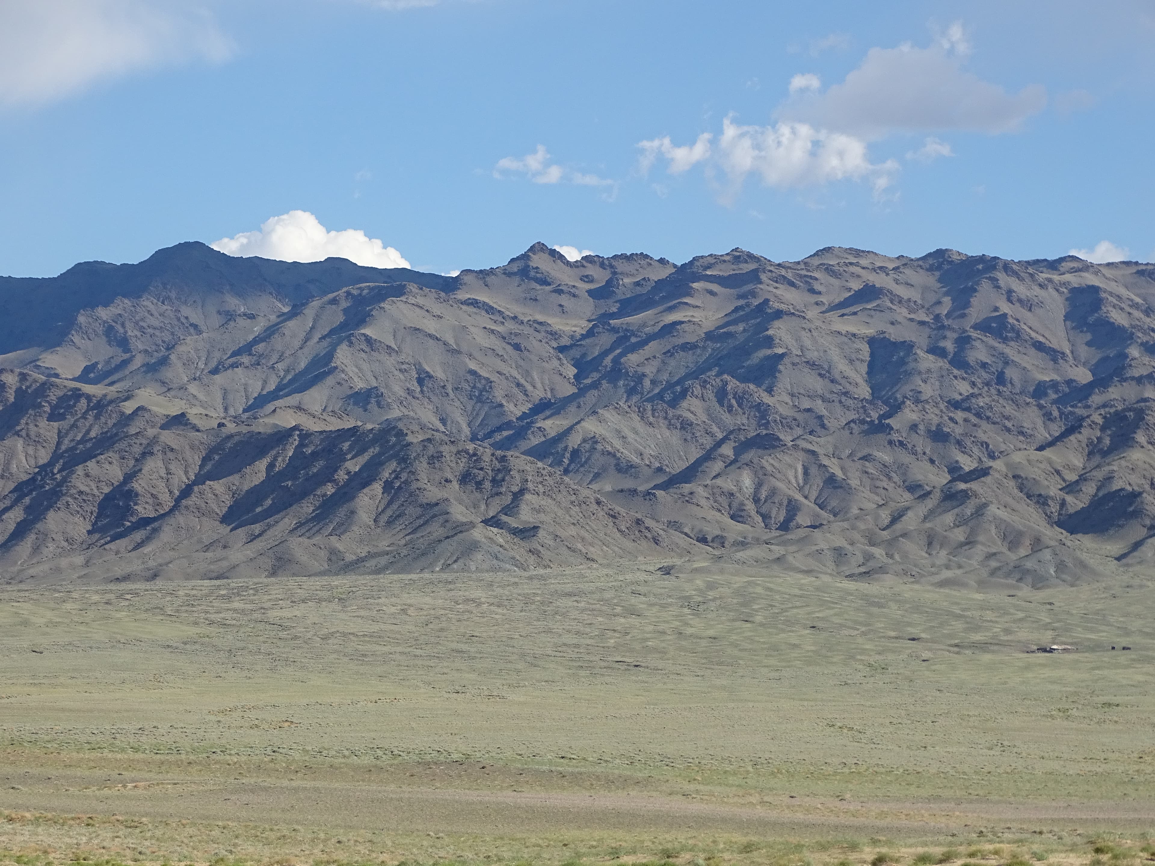 Gobi Gurvan Saikhan National Park